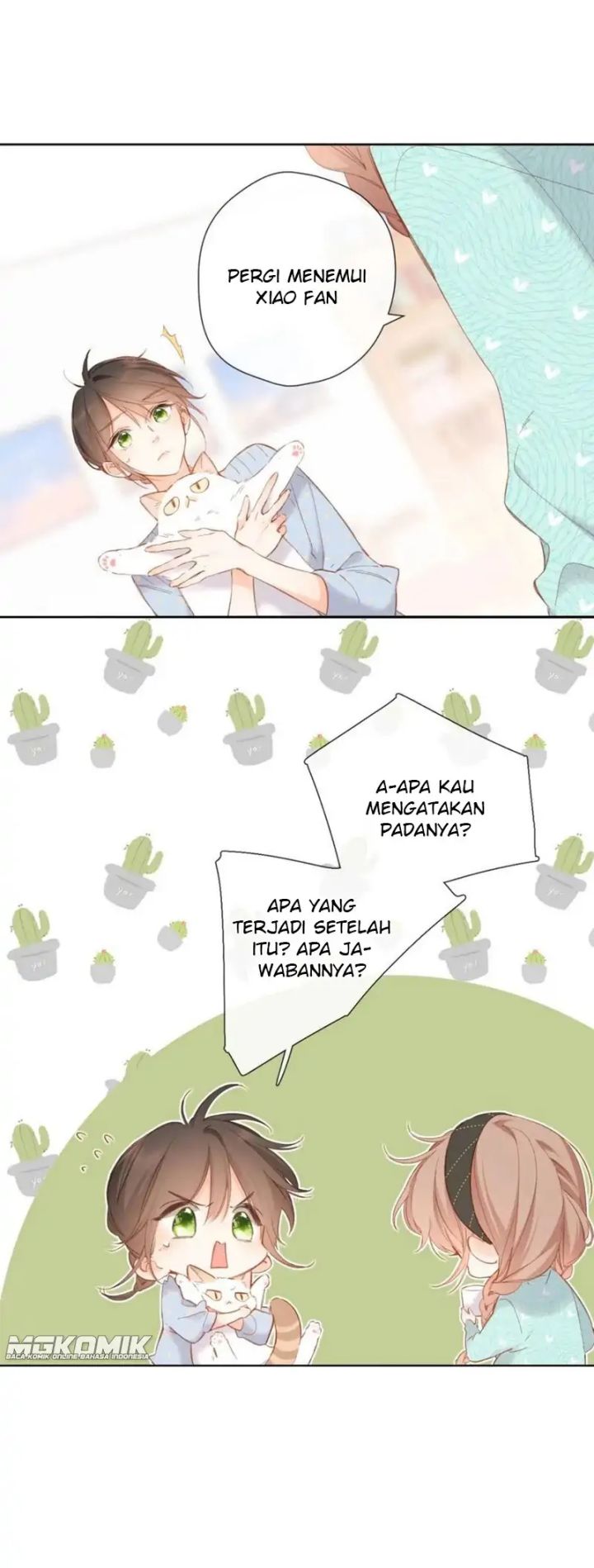 Once More chapter 115